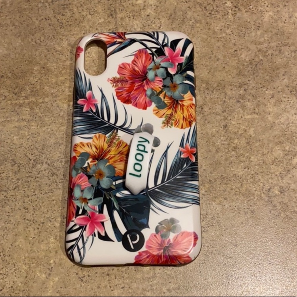 Loopy Phone Case iPhone XR